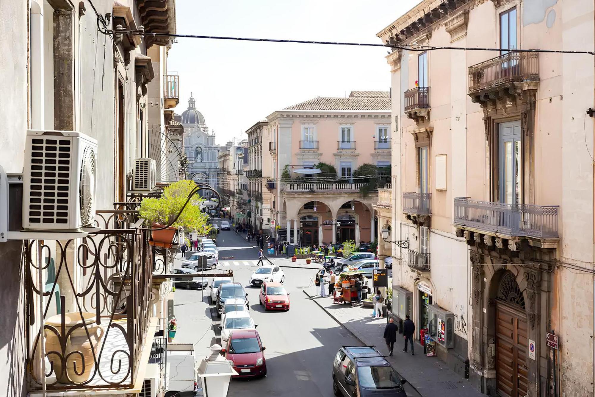 Catania Inn Rooms מראה חיצוני תמונה